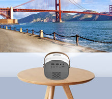 Load image into Gallery viewer, Home Mobile Phone Projector LED Portable Miniature