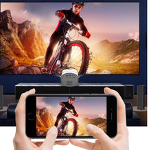 Load image into Gallery viewer, Home Mobile Phone Projector LED Portable Miniature
