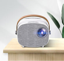 Load image into Gallery viewer, Home Mobile Phone Projector LED Portable Miniature
