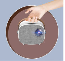 Load image into Gallery viewer, Home Mobile Phone Projector LED Portable Miniature
